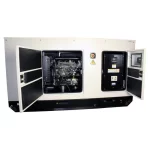 Generator insonorizat SENCI SCDE34i-YS putere maxima 34 kVA 400V ATS inclus - imagine 3