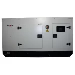 Generator insonorizat SENCI SCDE55i-YS putere maxima 55 kVA 400V ATS inclus - imagine 2