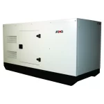 Generator insonorizat SENCI SCDE72i-YS putere maxima 71.5 kVA 400V ATS inclus - imagine 3