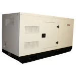 Generator insonorizat SENCI SCDE97i-YS putere maxima 96.8 kVA 400V ATS inclus - imagine 3