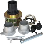 RS Motopompa ape curate SENCI SCWP-100A diametru 4″ debit 80 mc/h - imagine 3