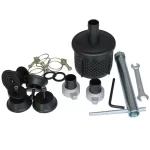 Motopompa ape curate SENCI SCWP-50 diametru 2″ debit 30 mc/h - imagine 3