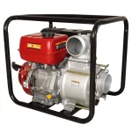 Motopompa ape murdare SENCI SCWT-100 diametru 4″ debit 68 mc/h - imagine 2