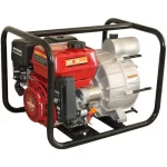 Motopompa ape murdare SENCI SCWT-80E diametru 3″ debit 58 mc/h pornire electrica - imagine 2