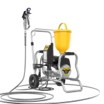 Pompa airless Wagner SuperFinish 23 Plus (AL) TempSpray CART 230V debit 2.6 l/min - imagine 2