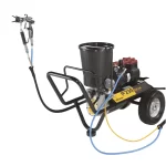 LS Pompa airless Wagner Finish 230 AirCoat Compact CART 230V debit 2 l/min