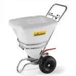 Cuva material 100 L Wagner (HC, PS3.31) include conector pompa, rola golire saci si capac - imagine 3