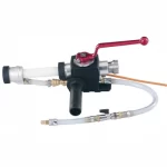 Lance automata Wagner pentru seria PlastCoat 1030 include duza 6 mm