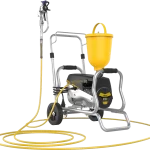 Pompa airless Wagner SF23plus Enamel CART 230V debit 2.6 l/min