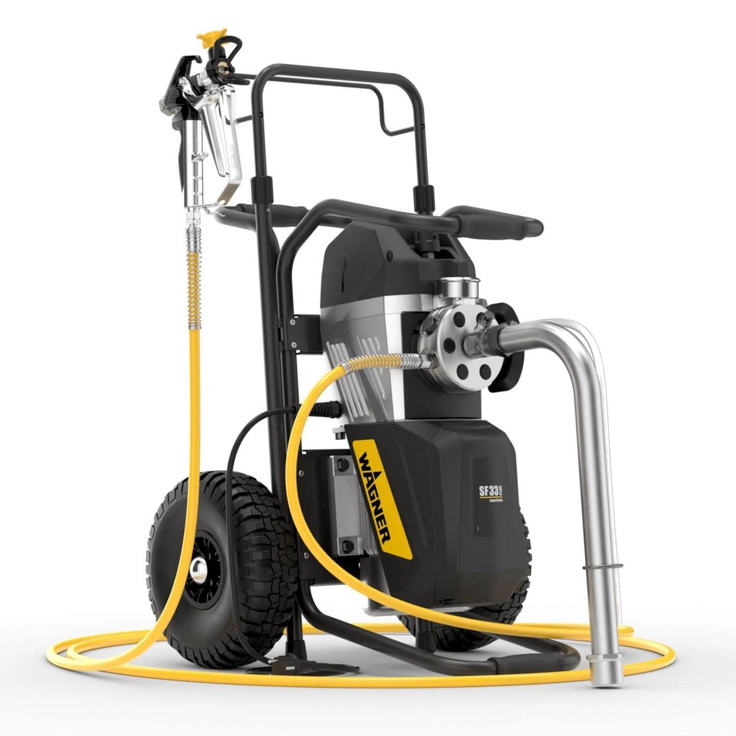 _10224_1_1602144352 Pompa airless Wagner SF33 PLUS SprayPack CART 230V debit 4.3 l/min - imagine 1
