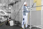 RS Pompa airless Wagner SF33 PLUS SprayPack CART 230V debit 4.3 l/min - imagine 2