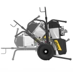 RS Pompa airless Wagner SF33 PLUS SprayPack CART 230V debit 4.3 l/min - imagine 3