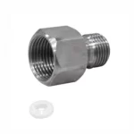 Adaptor de la filet G (interior) la filet F (exterior) pentru pistol airless