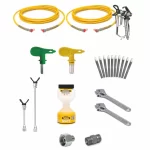 Kit zugraveli WAGNER pentru PS 3.39, HC 750/950/970 - imagine 3