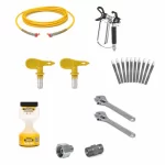 Kit finisaj (FILLER) WAGNER pentru PS 3.39, HC 750/950/970 - imagine 3