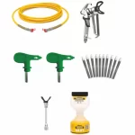 Kit HEA WAGNER pentru seria SuperFinish, PS si IMPACT TITAN - imagine 2