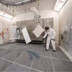 LS Pompa airless Wagner Finish 230 Enamel Spraypack CART 230V debit 1.25 l/min - imagine 3