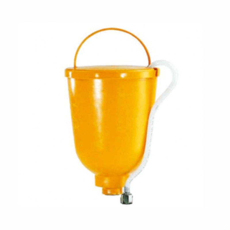 _10245_1_1602144376 Recipient material 5 l Wagner pentru seria Super Finish - imagine 1