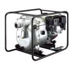 Motopompa ape foarte murdare KOSHIN KTH-50X-BAB motor Honda GX160 Ø 50 mm debit 42 mc/h
