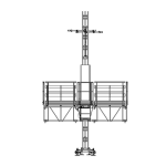 PLATFORMĂ AUTORIDICĂTOARE T16 SALERNO PONTEGGI
