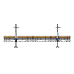 PLATFORMĂ AUTORIDICĂTOARE T16 SALERNO PONTEGGI - imagine 3