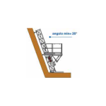 PLATFORMĂ AUTORIDICĂTOARE T30 OBL SALERNO PONTEGGI - imagine 3