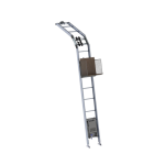 LIFT SCARA 190KG SALERNO PONTEGGI - imagine 4