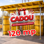 Pachet Promo 120 mp Panouri Cofraj