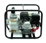 Motopompa ape semimurdare KOSHIN STH-50X-BCO motor Honda GX120 Ø 50 mm debit 36 mc/h - imagine 3