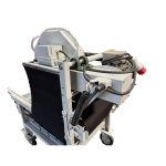 Mașină de tăiat cărămidă SKELL KTV650E Ø 650 mm 400V 5,5 kW - imagine 6