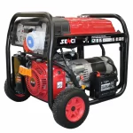 Generator de curent SENCI SC12000TEQ EVO P.max=9.5kW 230V/400V, roti si manere incluse - imagine 3