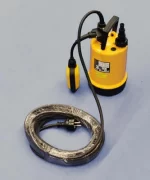 Pompa submersibila KOSHIN PXJ-150-BAB motor electric 220V/150W Ø 15-20-25 mm debit 5.7 mc/h - imagine 3