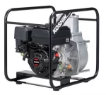 Motopompa ape semimurdare KOSHIN STV-100X-BAE motor Koshin K300 Ø 100 mm debit 90 mc/h - imagine 3