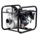 Motopompa ape curate KOSHIN SEV-80X-BAC motor Koshin K180 Ø 80 mm debit 63 mc/h