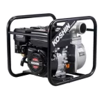 Motopompa ape curate KOSHIN SEV-80X-BAC motor Koshin K180 Ø 80 mm debit 63 mc/h - imagine 2