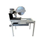 Mașină de tăiat cărămidă SKELL KTV400EI Ø 400 mm 230V 2,2 kW - imagine 3