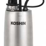 Pompa submersibila KOSHIN PXJ-400-BAB motor electric 220V 400W Ø 50 mm debit 11.7 mc/h
