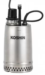 Pompa submersibila KOSHIN PXJ-400-BAB motor electric 220V 400W Ø 50 mm debit 11.7 mc/h