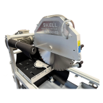 Mașină de tăiat cărămidă SKELL KTV650E Ø 650 mm 400V 5,5 kW - imagine 3