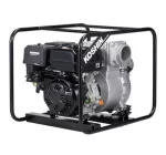 Motopompa ape foarte murdare KOSHIN KTZ-100X-BAE motor Koshin K420 Ø 100 mm debit 101 mc/h - imagine 3