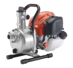 Motopompa ape curate KOSHIN SEH-25L-BAA motor Honda GX25 Ø 25 mm debit 6.9 mc/h - imagine 2