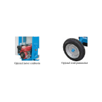 BETONIERA TECH ORION POLIERI 250 - 500 litri - imagine 2