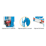 BETONIERA BRF POLIERI 250 - 350 litri - imagine 3