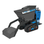 MINIDUMPER-PUMA POLIERI