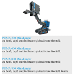 MINIDUMPER-PUMA POLIERI - imagine 4