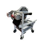 Mașină de tăiat cărămidă SKELL KTV650E Ø 650 mm 400V 5,5 kW - imagine 4