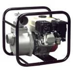 Motopompa ape curate KOSHIN SEH-80X-BAS motor Honda GX160 Ø 80 mm debit 66 mc/h