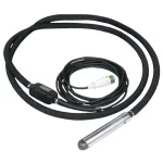 Lance vibranta IMER HF NW/ST Ø 60 9 m