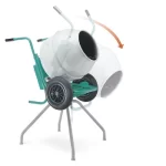 Betoniera IMER ROLLBETA 130 230V 0,3 kW - imagine 2
