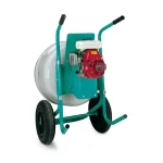 Betoniera IMER ROLLBETA 130 230V 0,3 kW - imagine 3